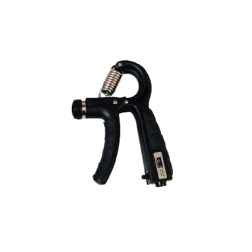 Shapewell Hand Gripper with Built-in Counter | Adjustable Resistance Grip Strength Trainer for Forearm, Wrist & Finger Workout
