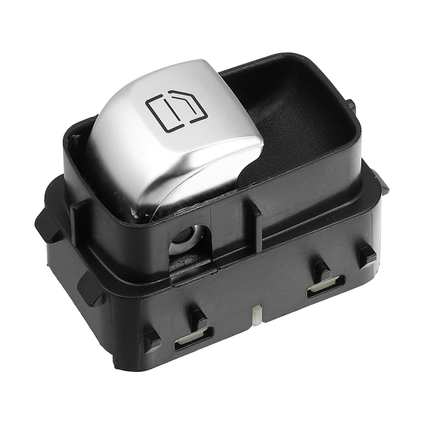 X AUTOHAUX Front Right Power Window Switch A2059051513 A2057371000 A22290522039051 for MercedesBenz C300 C350e 20152020 for C43 C63 GLC43 GLC300 20152020 Black