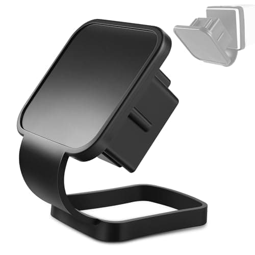 Srefaka 2 inch Tow Hitch Cover Trailer Hitch Covers Receiver Hitch Cover Suitable for Most Cars Trucks ATV