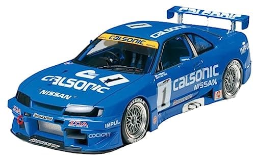 TAMIYA 124 Calsonic Skyline GTR TAM24184 Plastics CarTruck 124125