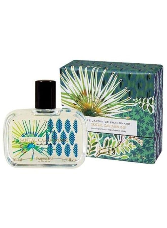 French Santal Cardamome Eau de Parfum