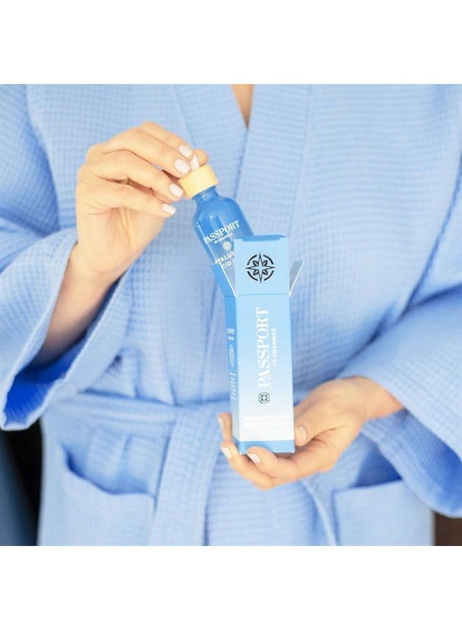 Passport to Anti-Aging Set