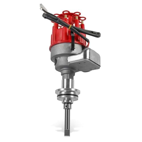 JDMSPEED New HEI Distributor Complete Replacement For Dodge Chrysler 318 340 360 Small Block