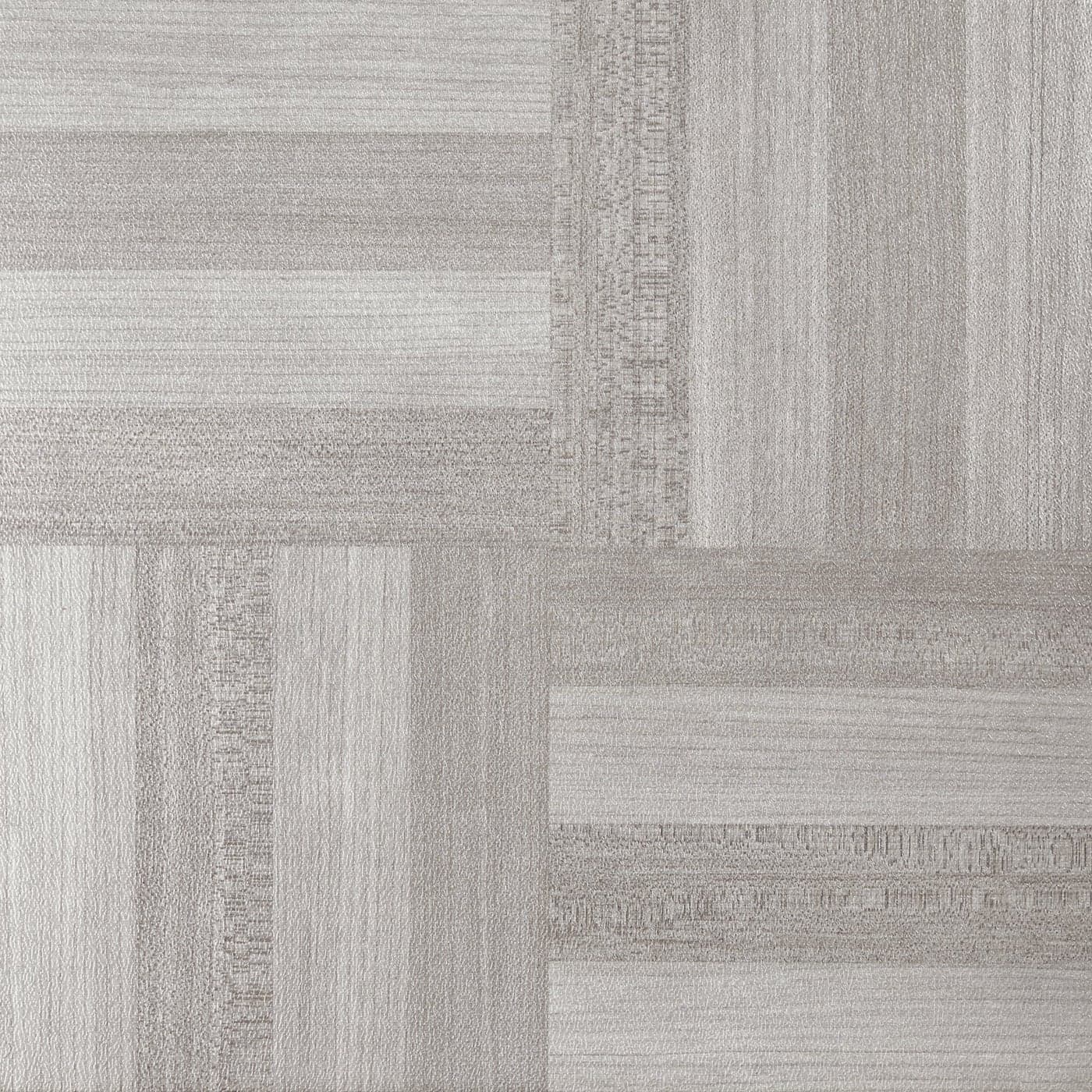 Nexus Self Adhesive 12Inch Vinyl Floor Tiles 20 Tiles 12 x 12 Ash Grey Wood Pattern Peel Stick DIY Flooring for Kitchen Dining Room Bedrooms Bathrooms by Achim Home Decor