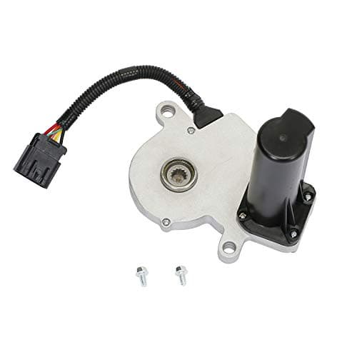 600-910 4WD Transfer Case Shift Encoder Motor | Replacement for 2003-2010 Chevy Silverado Suburban Tahoe GMC Sierra Yukon Cadillac Escalade | Replaces# 19125571, 19125640, 600-910
