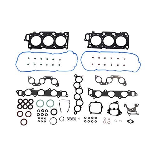 DNJ HGS963 Head Gasket Set for 1999-2006 Lexus, Toyota Avalon, Camry, ES300 3.0L V6 24V DOHC 2995cc