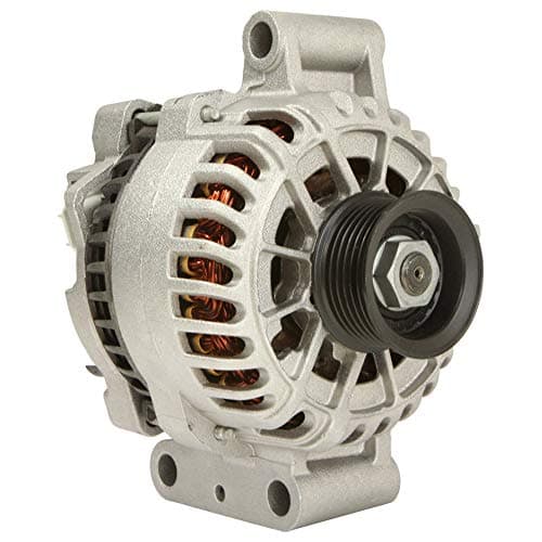 DB Electrical AFD0061 New Alternator For Ford Focus 2.0L 2.0 2.4L 2.4 00 01 02 03 04 2000 2001 2002 2003 2004 110 Amp 112959 1S41-10300-BB 98AB-10300-FC 98AZ-10346-FA 400-14051 8261 GL-455 1-2350-11FD