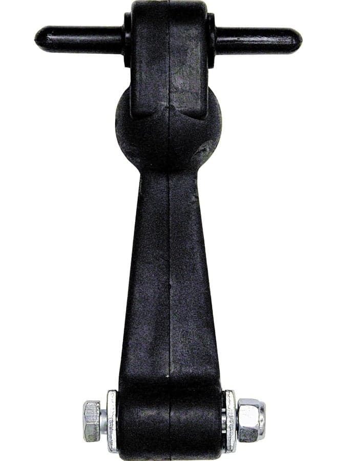 BUYERS PRODUCTS COMPANY WJ206RO Truck and Trailer Rubber Hood Latch