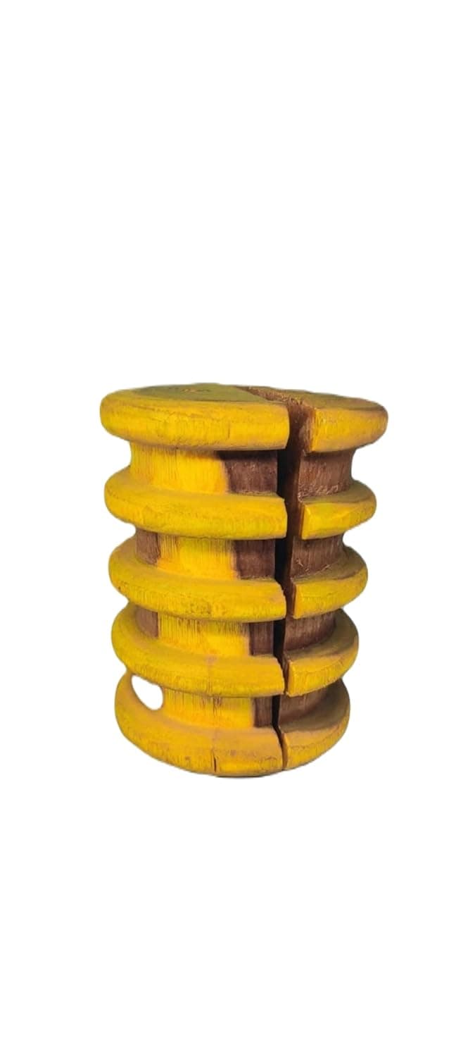 NILKANTH ELECTRIC Motor Winding Farma Coil Winding Machine Die Set for Motor Winding Arbors PLO_045662_WoodenFarma19_4steps