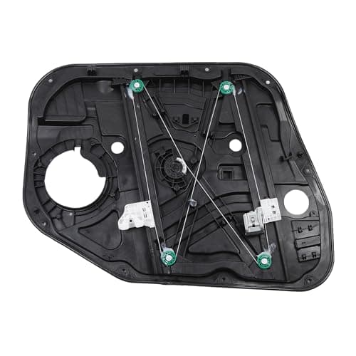 Dasbecan Front Right Passenger Side Window Regulator Without Motor Compatible with 20162020 Hyundai Tucson Replaces 82481D3011 82481D3010