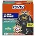 Hefty Ultra Strong 30 Gallon Trash Bags Large Trash Bags 30 Gallon Size Multipurpose Break Resistant Drawstring Closure Resists Leaks Punctures and Tears Black White Pine Breeze Scent 50 Bags