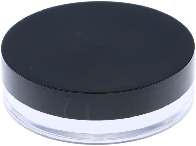 Topwon Portable Loose Powder Container Makeup Case Travel Kit 10ml