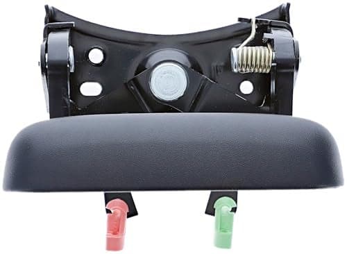 Dorman 77488CD Tailgate Handle Compatible with Select ChevroletGMCHummer Models Black