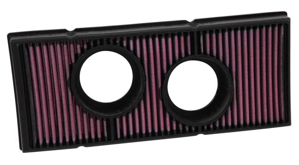 KN Engine Air Filter High Performance Premium Powersport Air Filter Fits 20032009 KTM 950 Super Enduro R 950 Supermoto 950 Supermoto R 950 Adventure 950 Adventure S KT9504