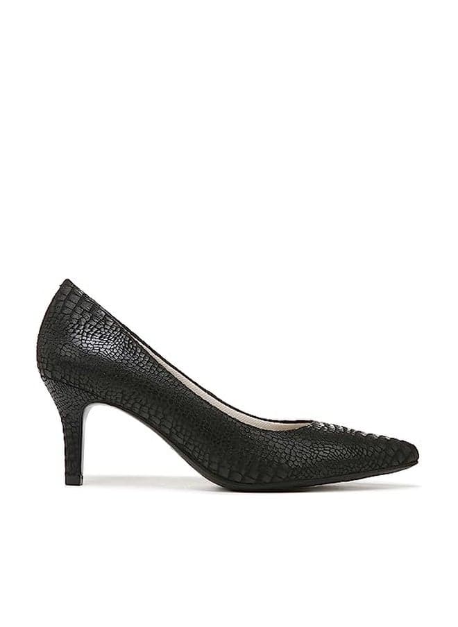 LifeStride Women's Sevyn Dress Pump, Black 4, 8.5 M US