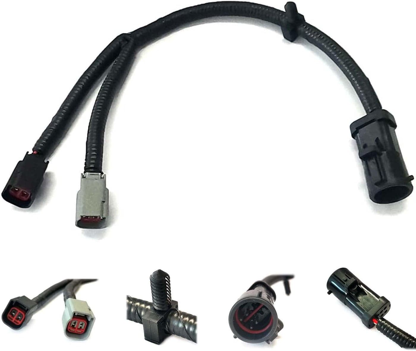 FainWan Fuel Pump Wire Harness Assembly for Ford Super Duty