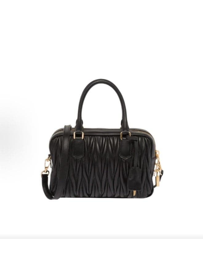 Arcadie Quilted nappa leather bag Shoulder Crossbody
