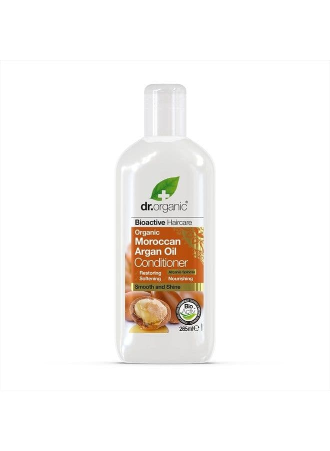 Organic Doctor Organic Moroccan Argan Oil Conditioner, 9 fl.oz.