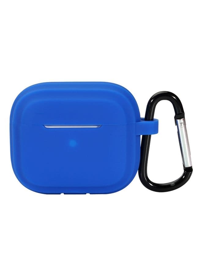 Case Cover For AirPods Pro 2 Striped Shockproof Earphone Case Blue
