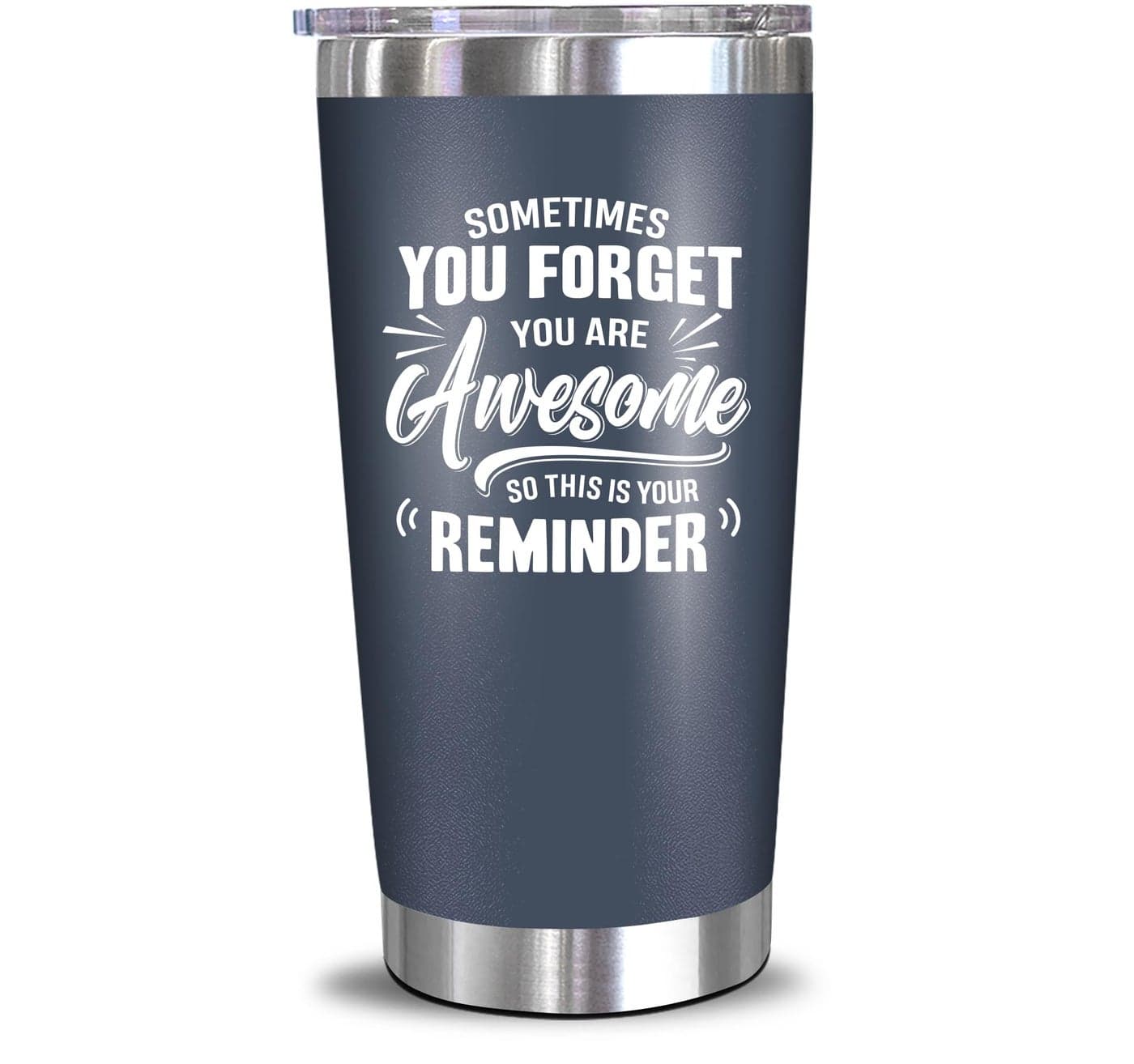 NewEleven Gifts For Men Dad Husband Friend Birthday Gift For Women Men Thank You Gifts Appreciation Gift Graduation Presents For Men Nurse Teacher Boss Coworker 20 Oz Tumbler