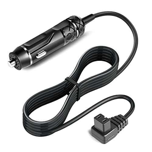 KFD DC Adapter Fridge Cigarette Lighter Car Charger for Alpicool ARB ICECO Setpower JoyTutus Rockpals Aspenora Ausranvik AstroAI Kalamera Portable Refrigerator Car Freezer Cooler Power Cord