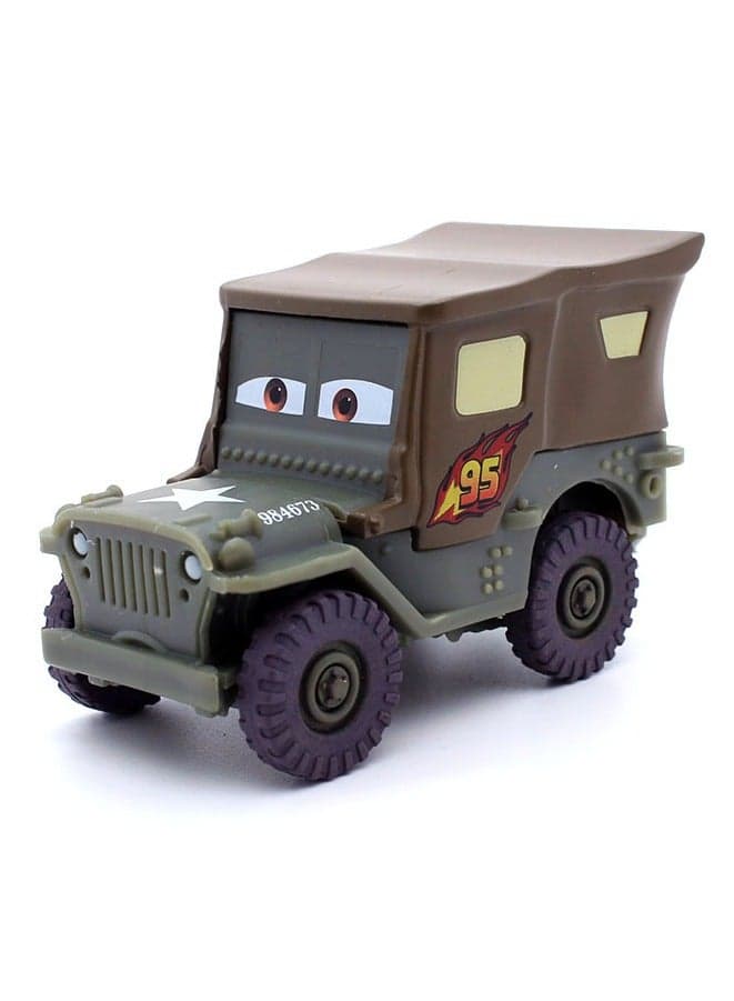Movie Cars Alloy Racing Car Model Toy Car Desktop Ornaments Great Gift for Children Animation Movie Lovers - Truck 95