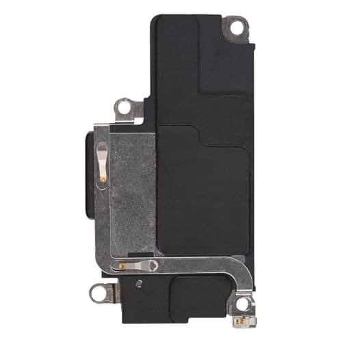 Risidamoy Loud Speaker Replacement for iPhone 12 Pro Max Fix Loudspeaker Module Replace 12Promax Buzzer Ringer Sound Audio Part Flex Cable Assembly Repair Connector