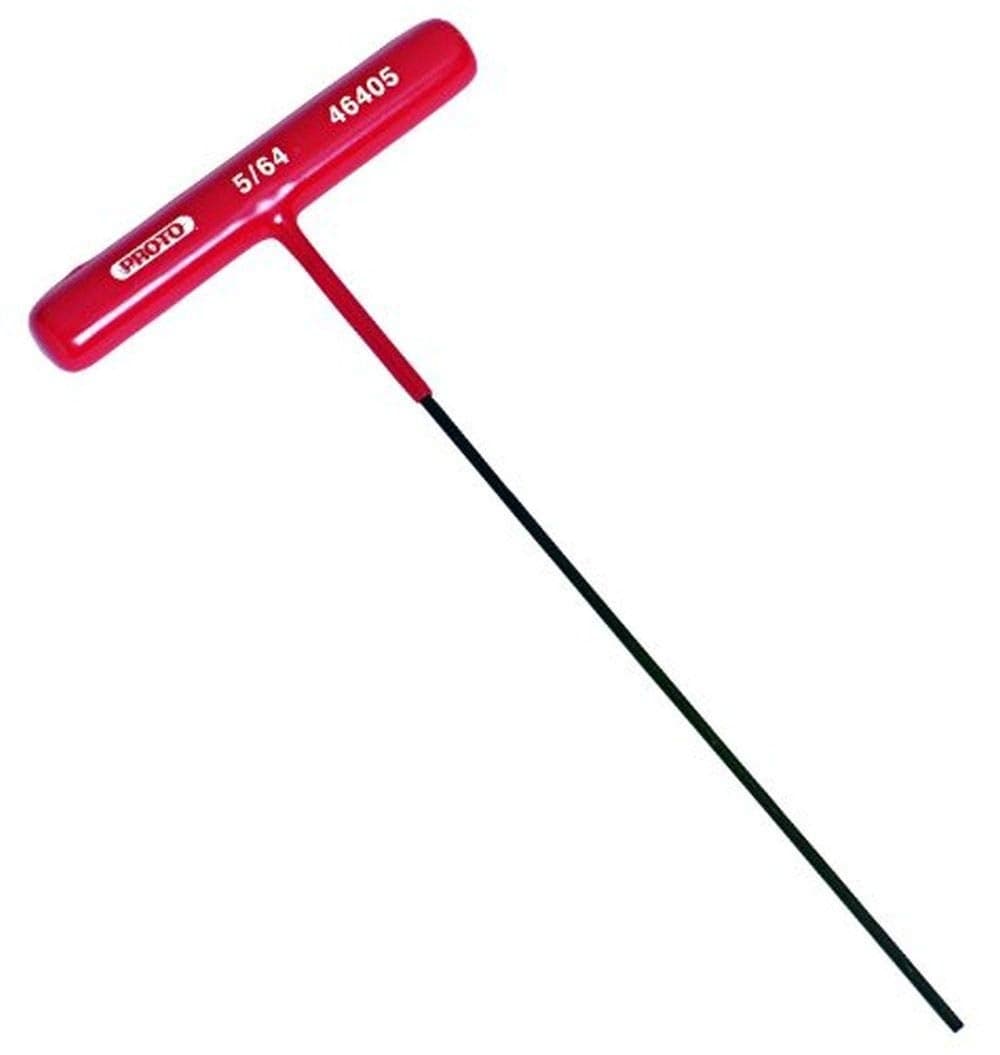 Proto Stanley J46406 THandle Hex Key 332