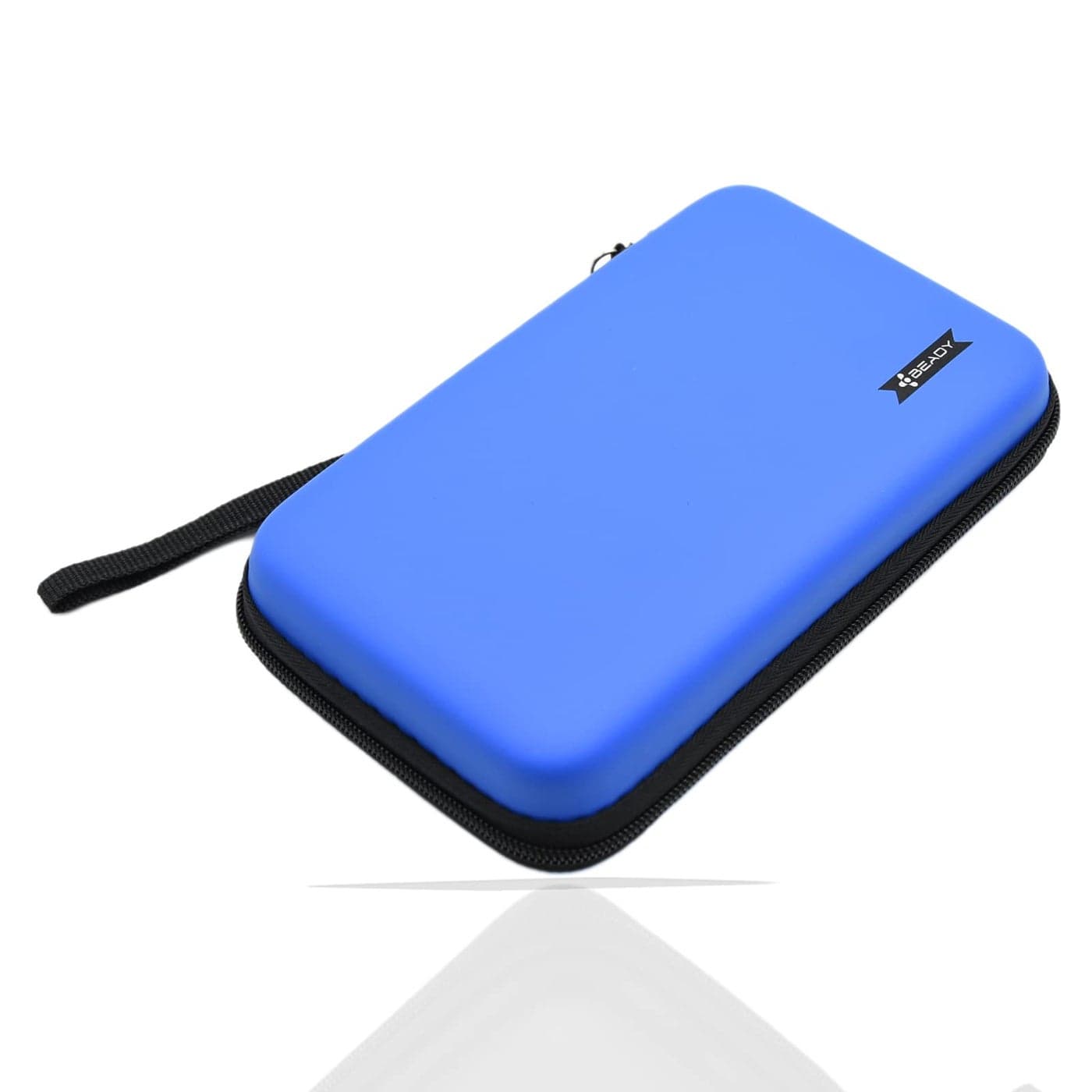 BEADY Carrying Case for Nintendo New 3DS XL New 3DS LL 3DS XL 3DS LL Storage case Console Storage case Blue
