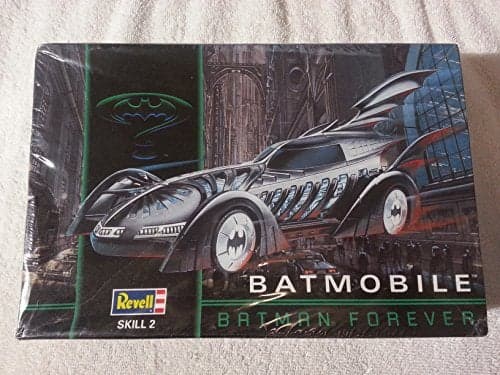 Revell BATMAN FOREVER BATMOBILE 125 Model Kit