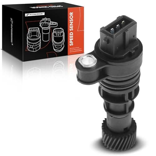 A-Premium Transmission Output Speed Sensor Compatible with Hyundai Elantra Sonata Tiburon Kia Optima 2001-2007 Spectra Spectra5 2004-2006 DOHC Petrol