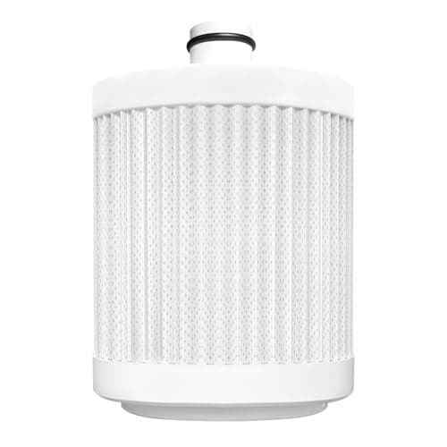 Filterbaby Diamond Series & Signature Series Replacement Cartridge – Activated Carbon Shower Filter Refill, Reduces Chlorine & Chloramine (1 Pack).