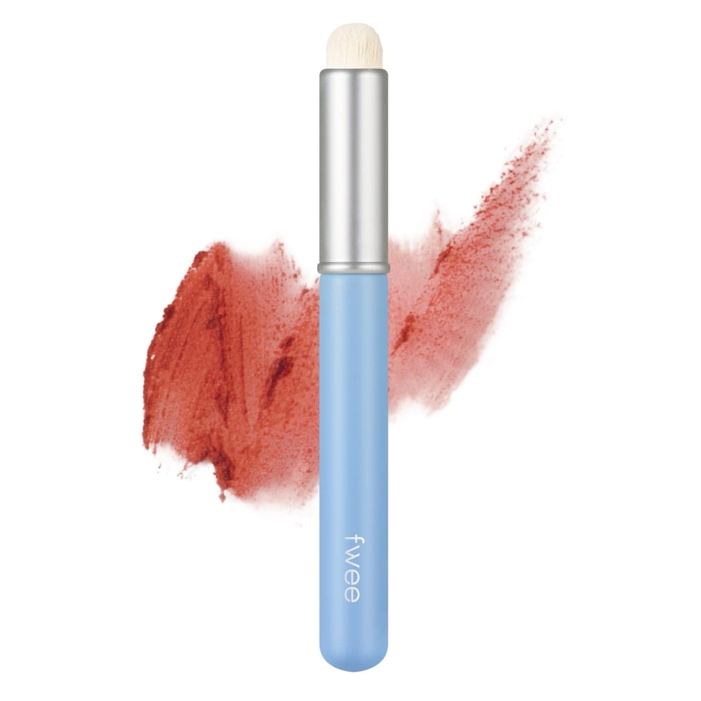 fwee Fingerlike Lip Brush Multipurpose Makeup Brush with Lid