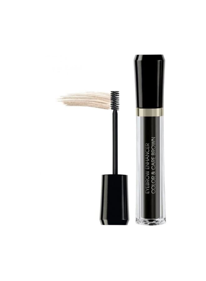 Eyebrow Enhancer Color and Care - Brown Women 0.2 oz