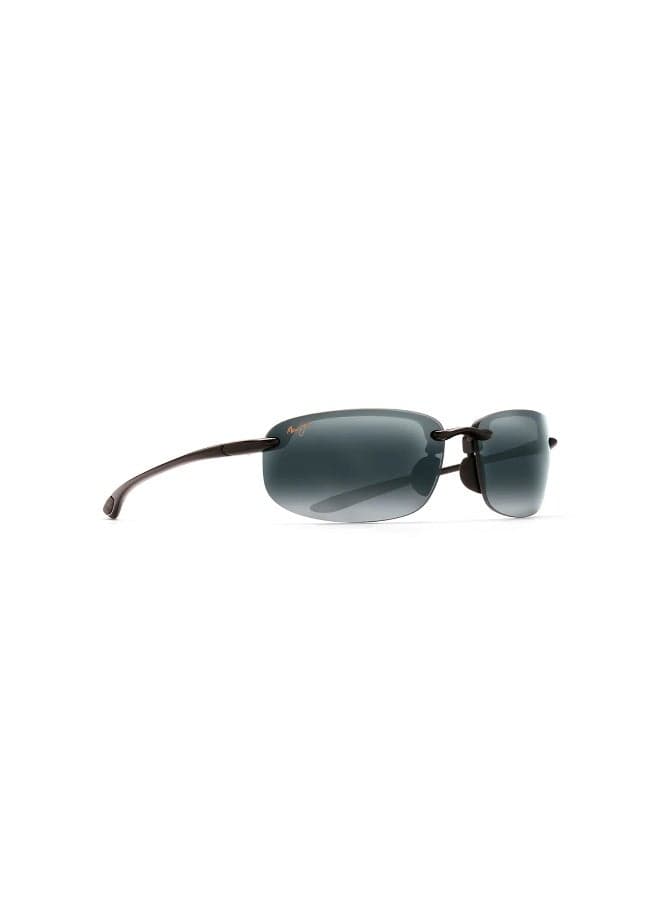 Ho'okipa Reader G807 0215 Men's Rimless Rectangular Polarized Sunglasses