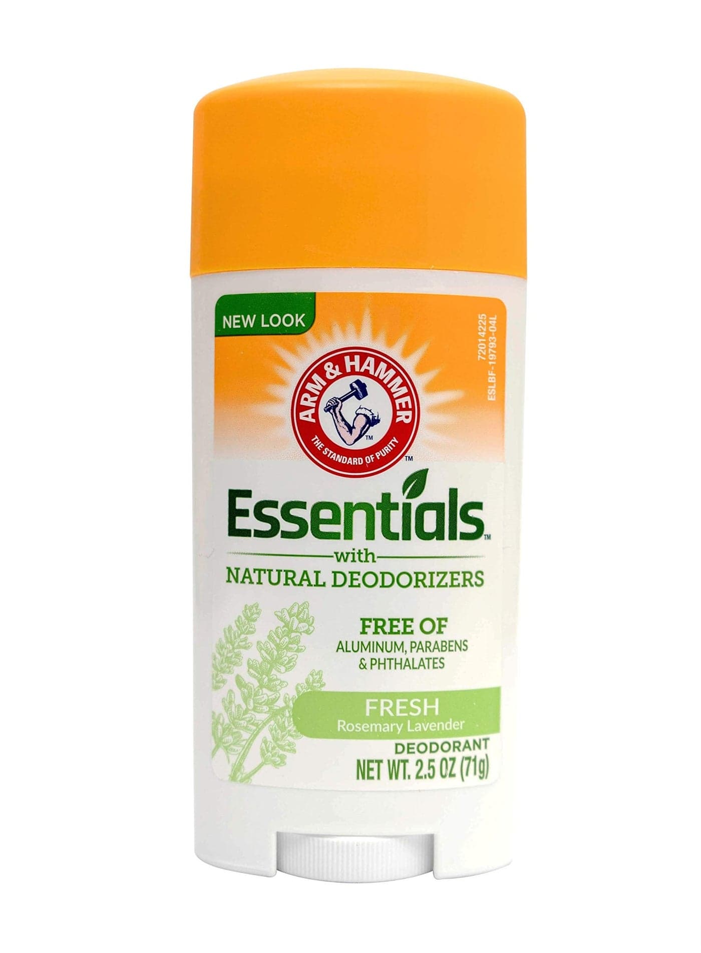 Arm Hammer Natural Essence Fresh Scent Deodorant 25 oz