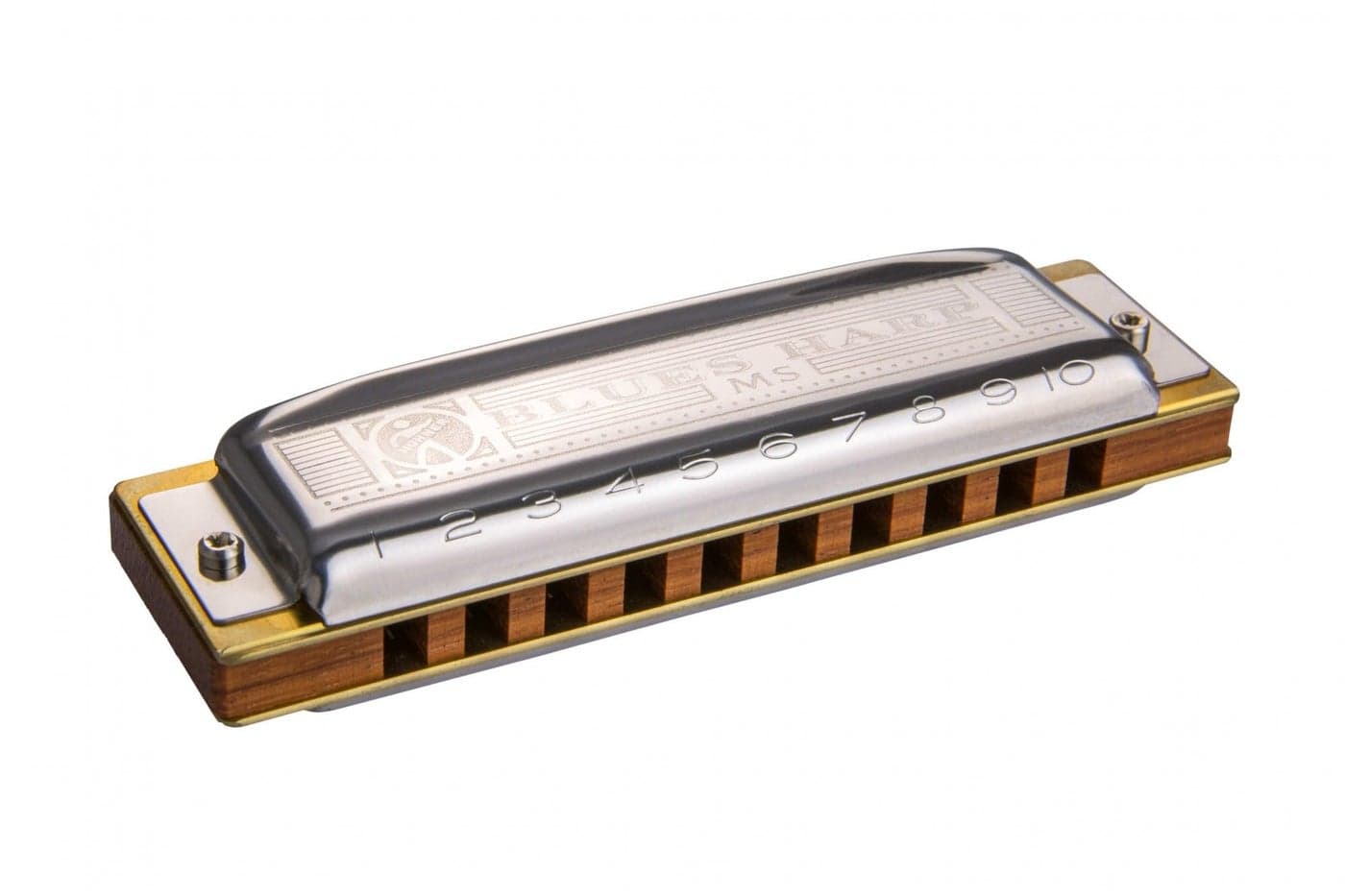 Hohner Harmonica (532BX-G#)