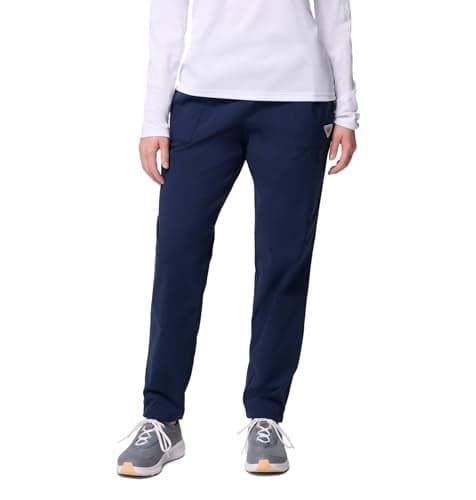 Columbia Womens Tidal Roamer II Stretch Pant Collegiate Navy Medium