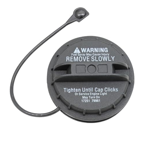 keriolee Gas Cap 1725179961 Compatible with 20002006 Nissan Sentra20012004 Nissan Xterra Frontier 20022003 Maxim 2003 350Z20022004 Pathfinder Fuel Cap for Infiniti G35 I35 QX4 Fuel Tank Cap