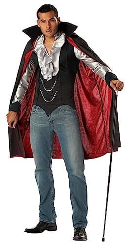 California Costumes Men's Very Cool Vampire Costume X-Large