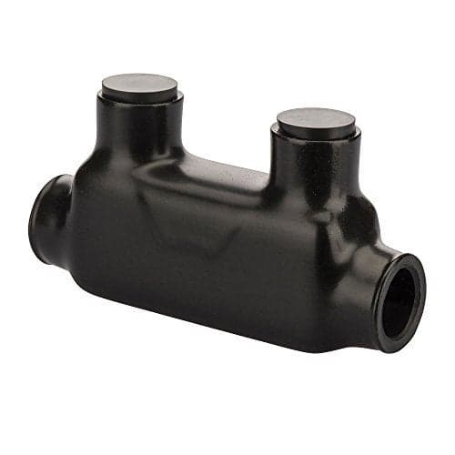 NSI Polaris Insul-Tap Connector, for Two Wires and in-Line Splicer/Reducer, ISR Series, 1/0-14 AWG Wire Range, 3.25" x 0.9" x 1.48"