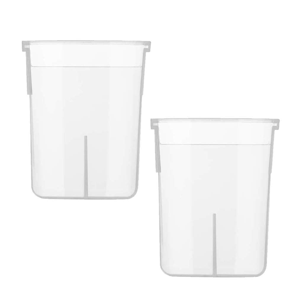 Alamic Condensation Collector for Instant Pot All Models in Size 5 6 Quart Duo Duo Plus Ultra Lux 2 Pack