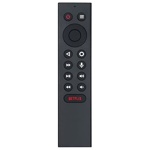 Allimity P3700 Replacement Voice Remote for NVIDIA Shield Android TV Pro and Shield TV 2015/2017/2019 Models with Location & Customize Menu Function