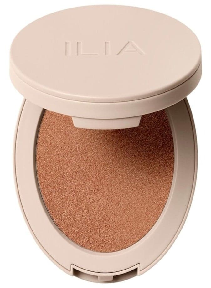 ILIA Lightshift Weightless Silky Cream Highlighter 7.8g – Daze - warm copper Long-Wear Glow 12H