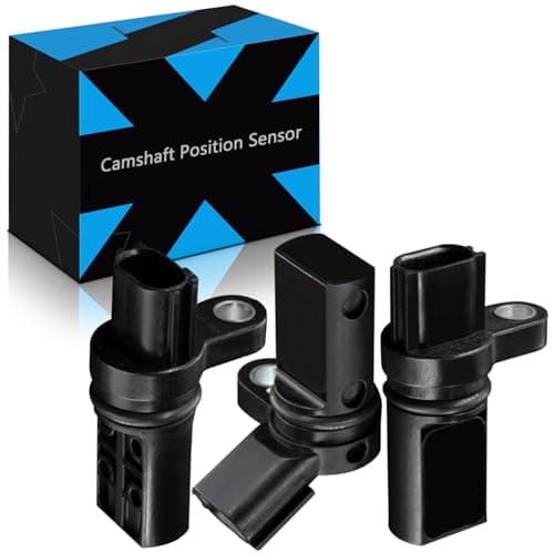 YZHIDIANF Camshaft Position Sensor fit for:-Nissan Altima Maxima Murano Quest 350z for:-Infiniti FX35 G35 I35 M35 3.5L V6 Gas 2002-2008, 23731AL61A, 23731-AL61A, 917-704, 917704, 237317Y000 (3 Pcs)