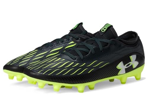 Under Armour Unisex Magnetico Select 4 Football Cleat 001 BlackAnthraciteWhite 9 US