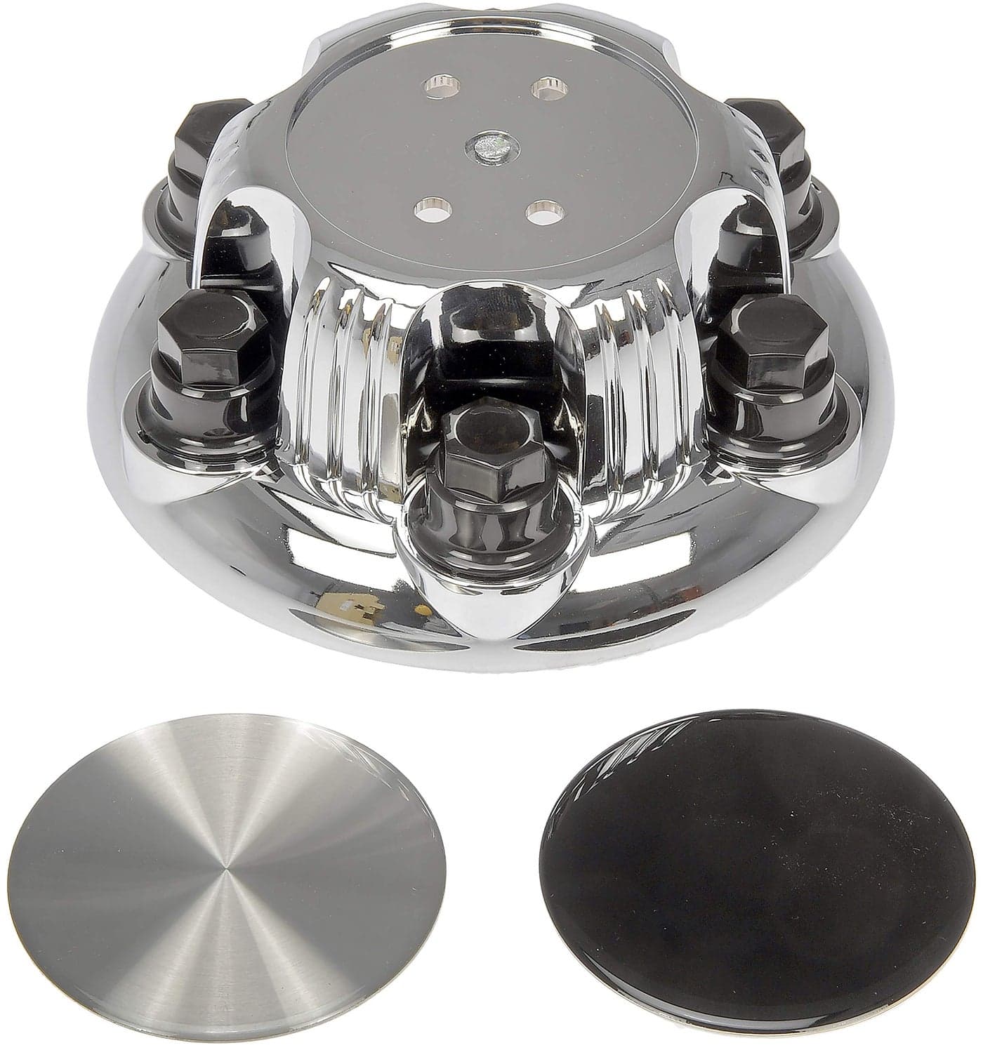Dorman 909001 Wheel Cap Compatible with Select Chevrolet GMC Models