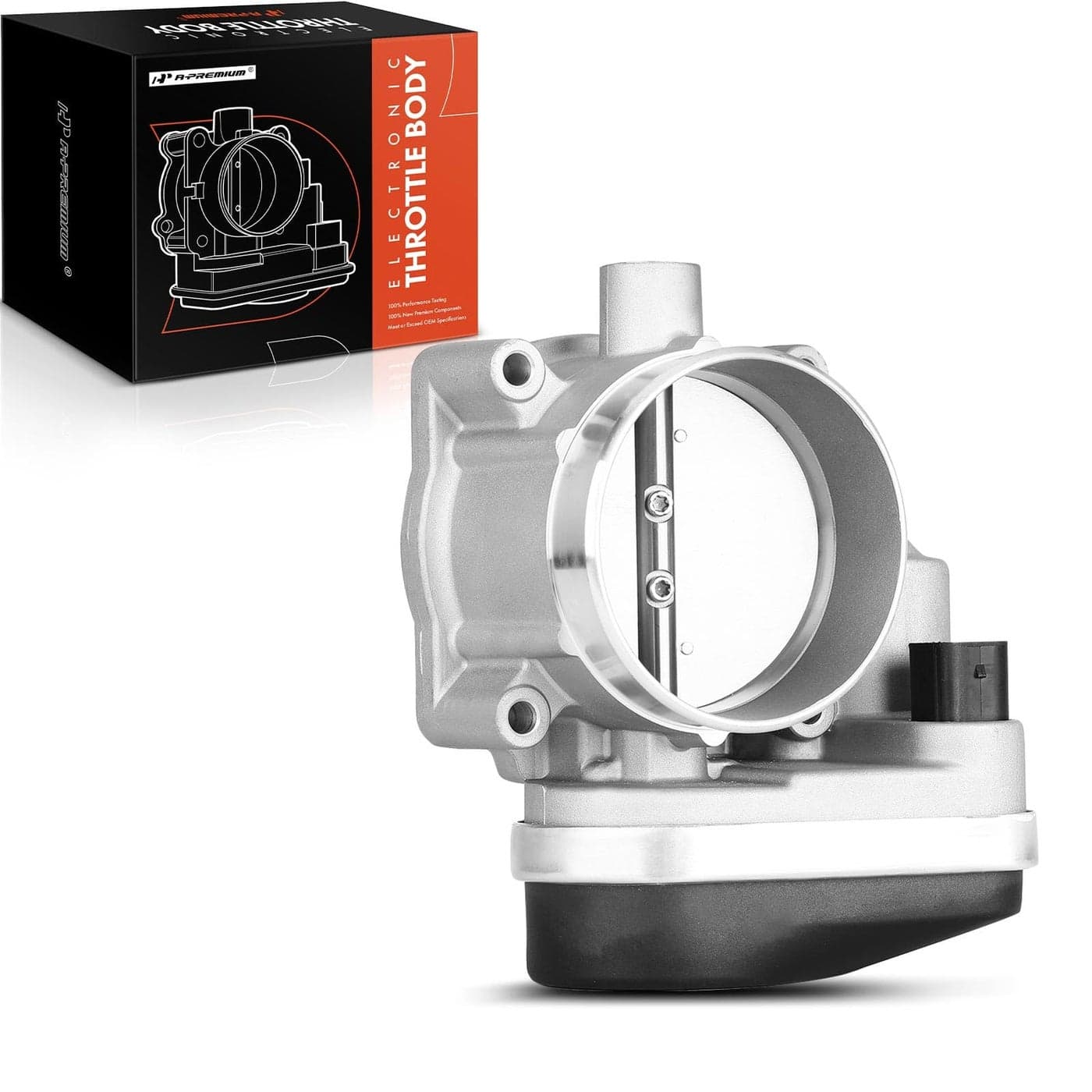 APremium Electronic Throttle Body Compatible with Dodge Ram 1500 2500 3500 20052010 Durango 20052009 Chrysler Aspen 20072009 Ram 1500 2500 3500 20112012 57L Replace 53032801AC 68060353AA