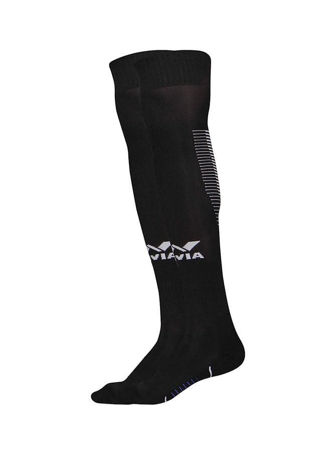 Rabona Football Super Socks / Stockings | Large | Polyester Blend | Unisex | Knee Length long Stockings | For Football Soccer & other Sports