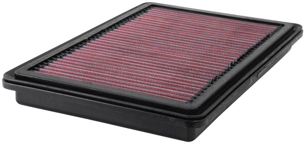 KN HighFlow Original Lifetime Engine Air Filter Increase Power Premium Washable Compatible with 20132018 Acura RDX 332489